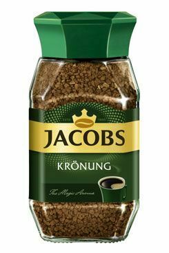 Káva Jacobs Kronung INSTANT 200g