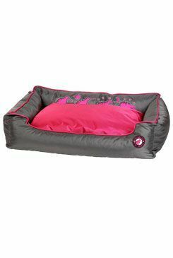 Pelech Running Sofa Bed XL růžovošedá KW