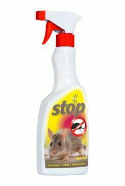 BIO STOP proti myším 500ml