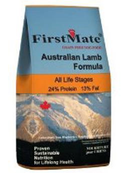 First Mate Dog Australian Lamb 6,6kg