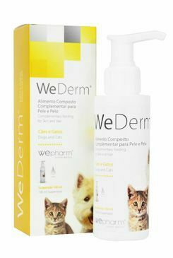 WeDerm 100ml oral liquid