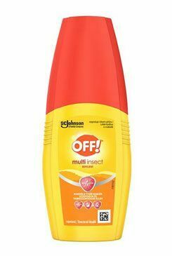 OFF! Multi Insect rozprašovač 100ml