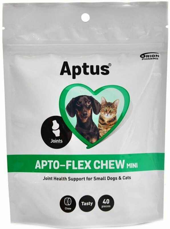 Aptus Apto-Flex chew Mini 40tbl NEW