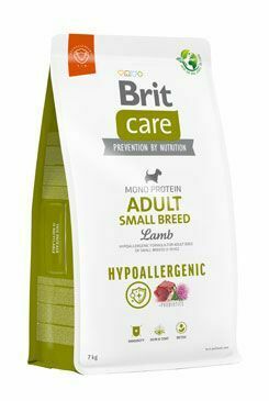 Brit Care Dog Hypoallergenic Adult Small Breed 7kg