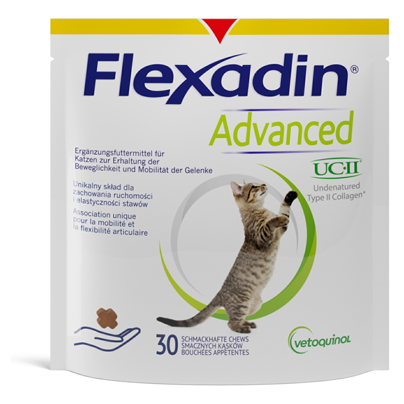 Flexadin Advanced pro kočky 30tbl