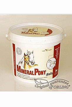 Mineralpony Baby 10,5kg