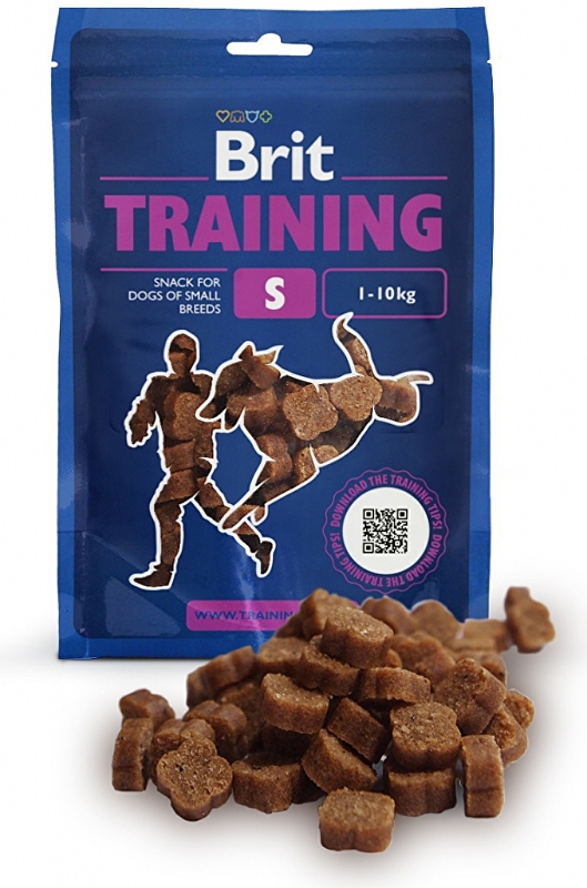 Brit Training Snack S 200g