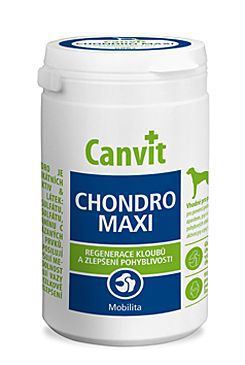 Canvit Chondro Maxi pro psy ochucené tbl.333/1000g