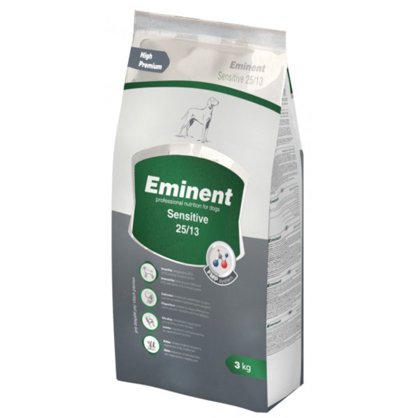 Eminent Dog Sensitive 3kg