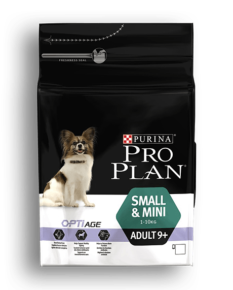 ProPlan Dog Adult 9+ Sm&Mini 700g