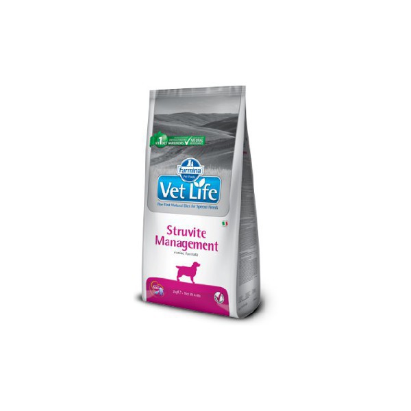 Vet Life Natural DOG Struvite Management 2kg