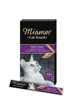 Miamor Krém Malt Sýr 6x15g