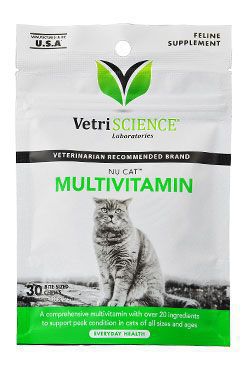 VetriScience Nu-Cat potr.doplněk kočky 37,5g