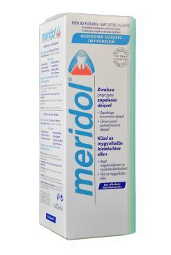 Voda ústní Meridol 400ml