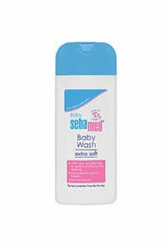 Sebamed Baby mycí emulze extra jemná 200ml