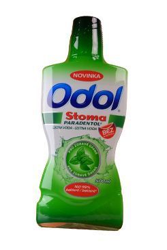 Voda ústní Odol Stoma Paradentol 500ml