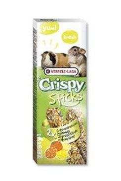 VL Tyčinky pro morčata/činčily Crispy Citrus 2x55g