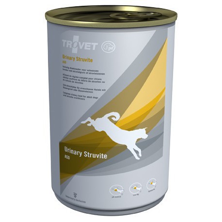 Trovet pes ASD konz. 400g