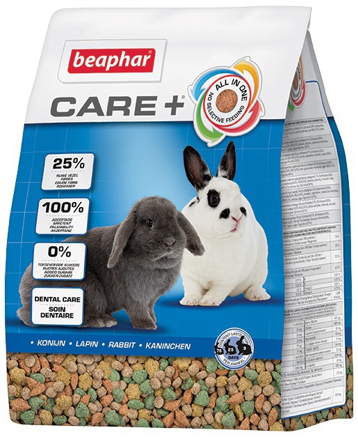 Beaphar CARE +králík 1,5kg