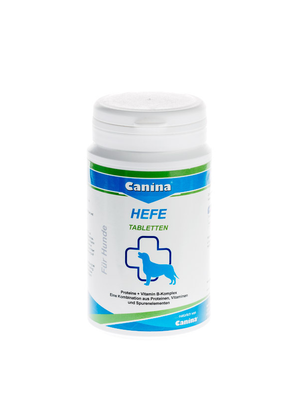 Canina Enzym Hefe 250g (310 tbl.)