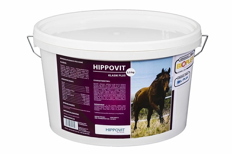 Hippovit Klasik Plus 5kg