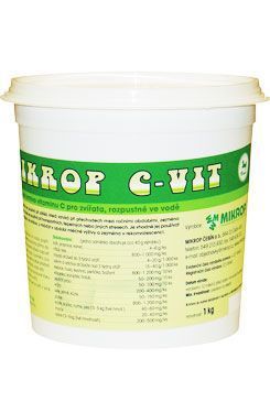 Mikrop C-VIT plv 1kg