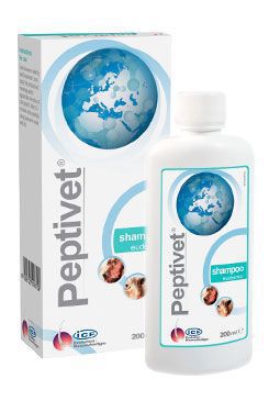 Peptivet šampon 200ml