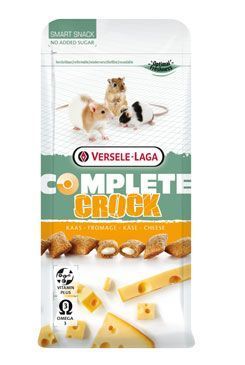 VL Complete Crock pro hlodavce Cheese 50g