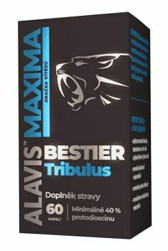 Alavis MAXIMA Bestier Tribulus 60cps