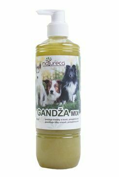 NATURECA Gandža Mix 500ml