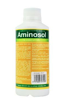 Aminosol sol 250ml