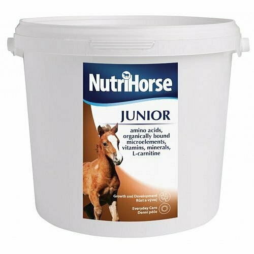 Nutri Horse Junior pro koně plv 5kg