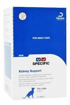 Specific FKW Kidney Support 7x100gr konzerva kočka