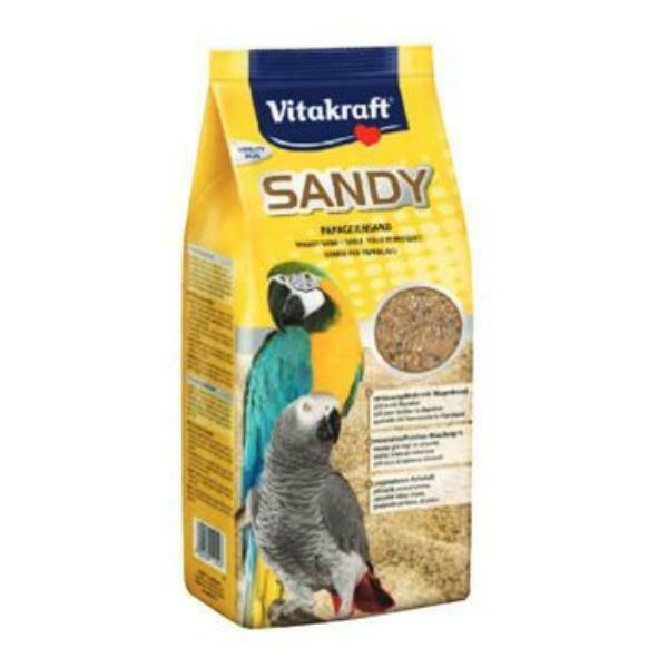 Vitakraft Bird Sandy papoušci písek 2,5kg