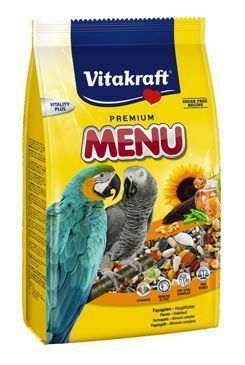 Vitakraft Bird krm. Menu Vital Parrots ASB 1kg