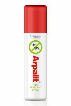 Arpalit BIO Repelent spray 60ml pro lidi 1ks