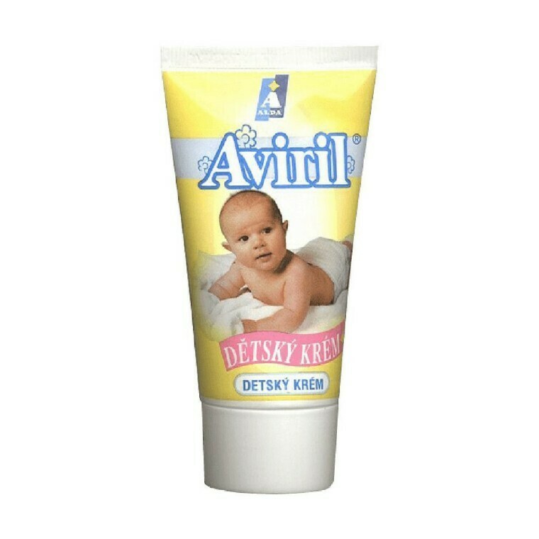 Aviril dětský krém 50ml