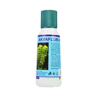 Akvaflor 180ml hnojivo akvar.rostlin