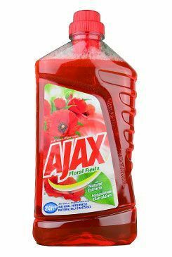 Čistič pro domácnost Ajax Floral Red tekutý 1l