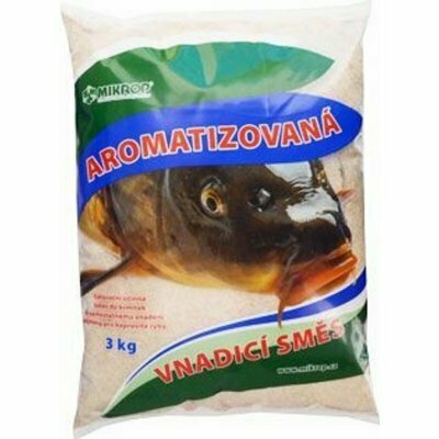 Aromatizovaná vnadící směs pro ryby 3kg