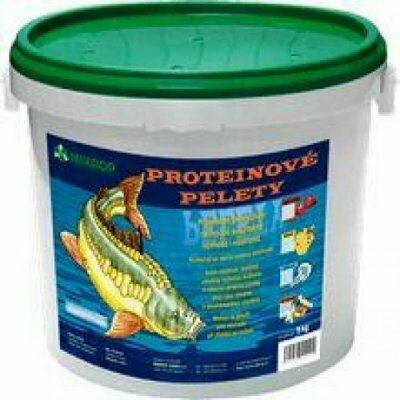 Proteinové pelety pro kapry granule 6mm 5kg Oliheň