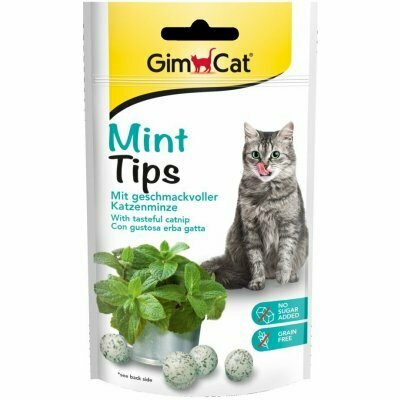 Gimpet kočka CAT MINTIPS 40g