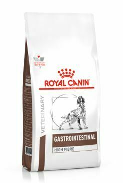 Royal Canin VD Canine Gastro Intest High Fibre  2kg