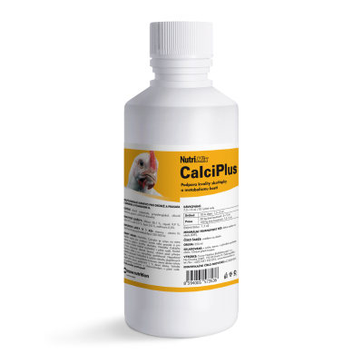 NutriMix pro prasata a drůbež CalciPlus 250ml