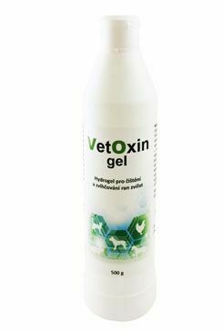 VetOxin gel 500g