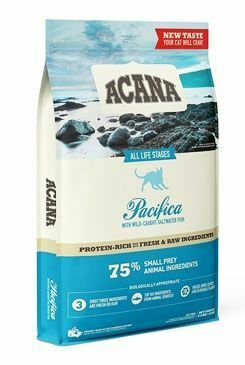 Acana Cat Pacifica Grain-free 1,8kg New