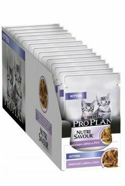 ProPlan Cat  kaps. Junior krůta 26x85g