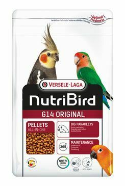 VL Nutribird G14 Original pro papoušky 1kg NEW