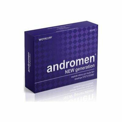 ANDROMEN NEW generation 60cps