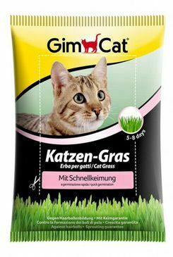 Gimcat Tráva pro kočky 100g